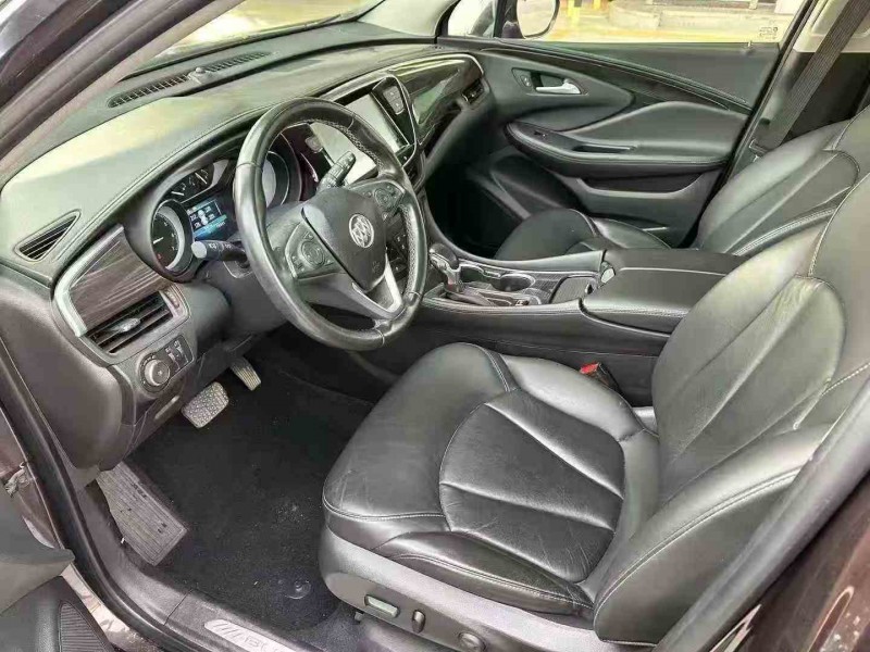 汕头20年别克昂科威5