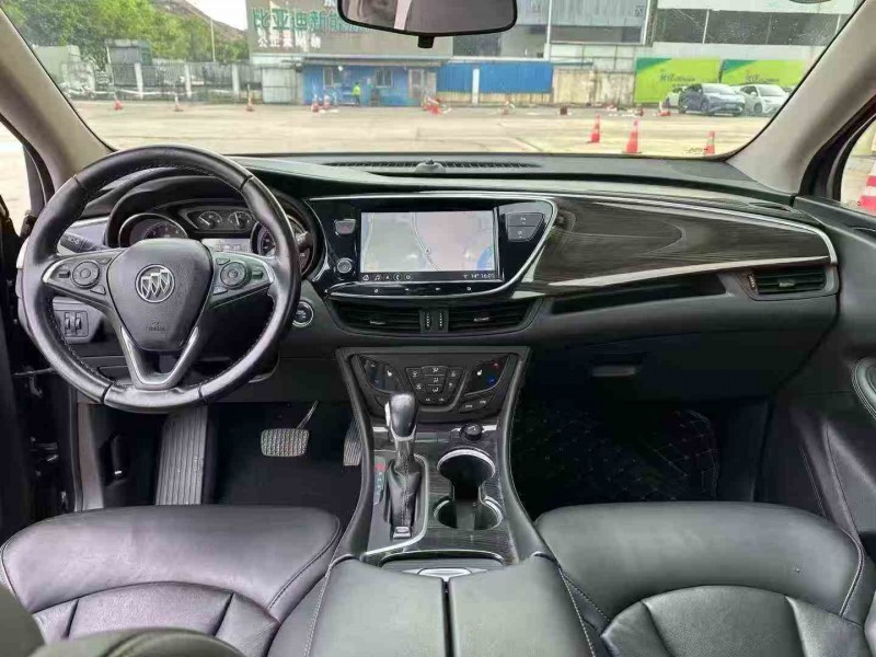 汕头20年别克昂科威6