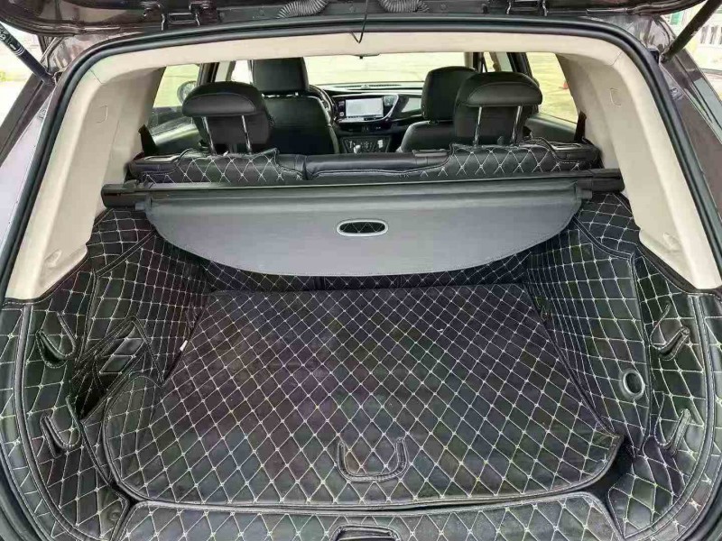 汕头20年别克昂科威7