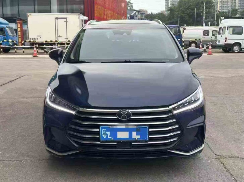 江门21年比亚迪宋MAX1