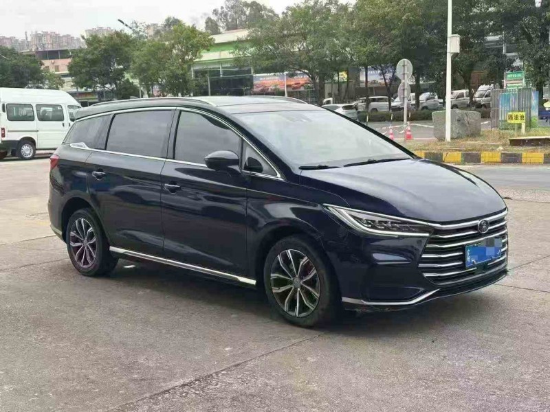 江门21年比亚迪宋MAX3