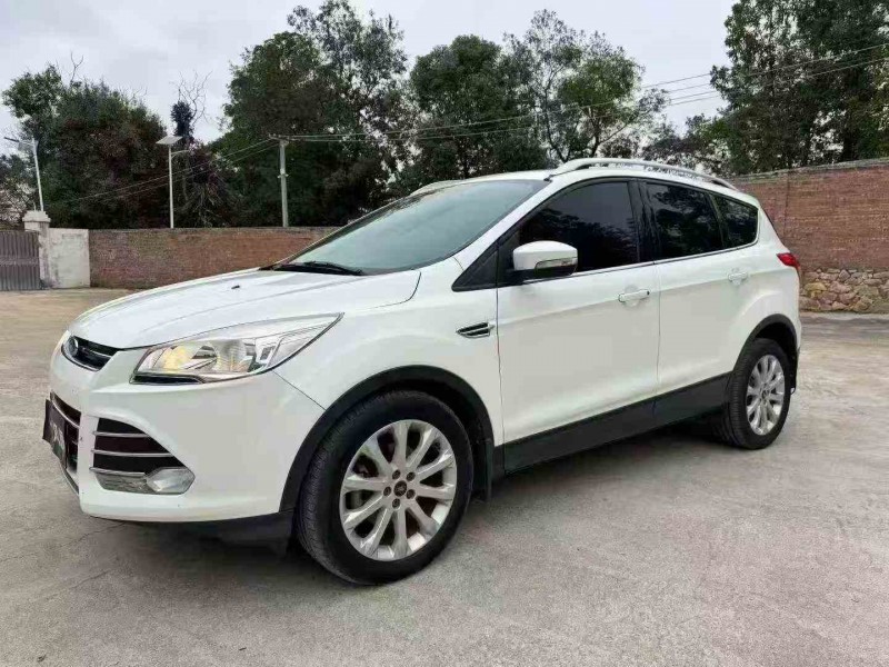 深圳16年福特翼虎2