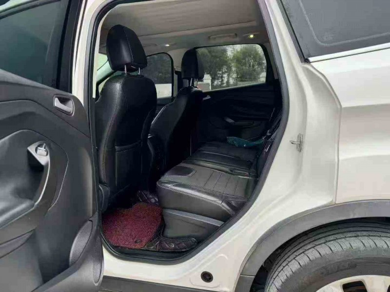 深圳16年福特翼虎4