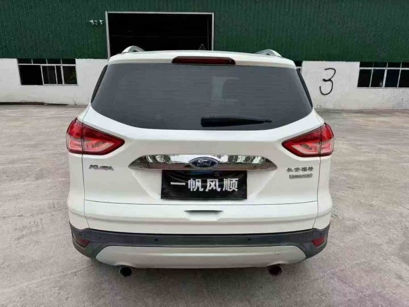 深圳16年福特翼虎9