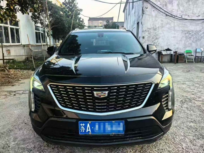 徐州22年凯迪拉克XT41
