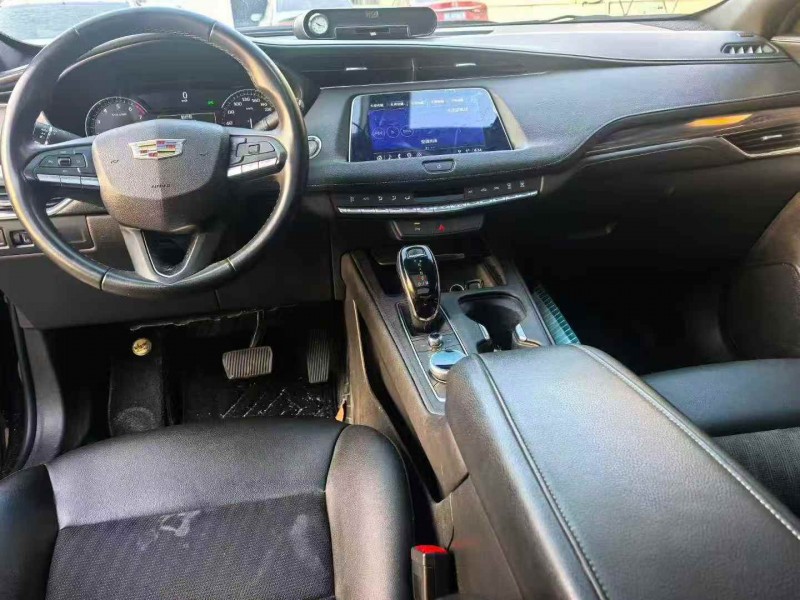 徐州22年凯迪拉克XT44