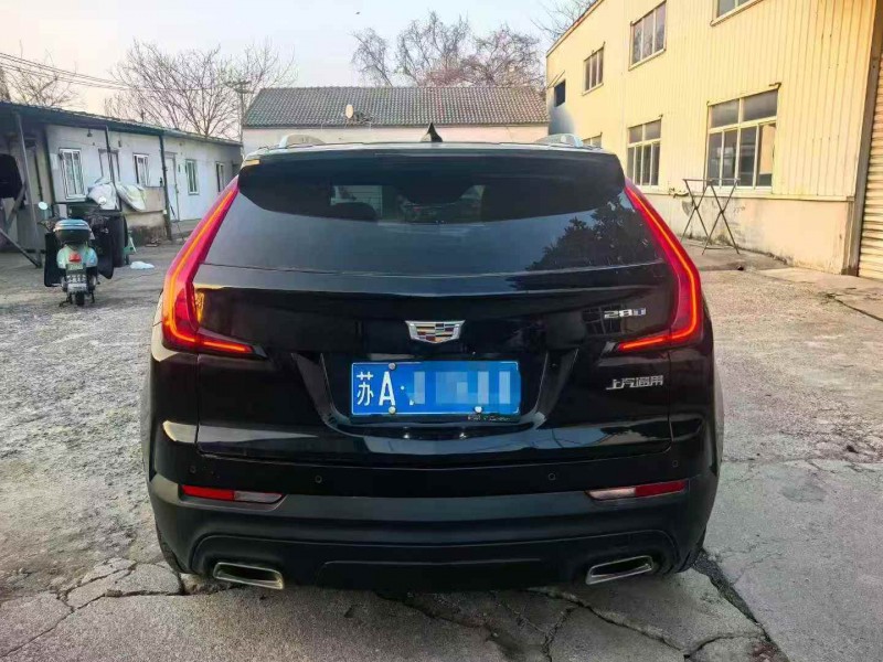 徐州22年凯迪拉克XT46