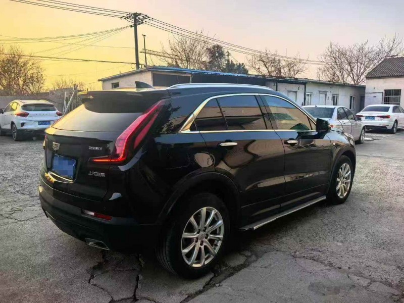 徐州22年凯迪拉克XT47