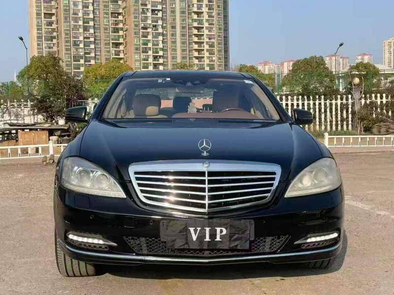 连云港13年奔驰S1