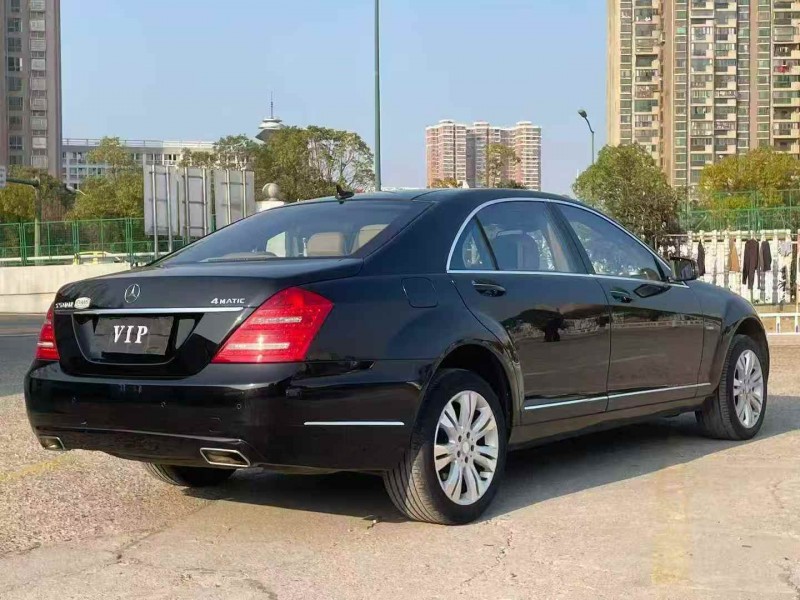 连云港13年奔驰S7