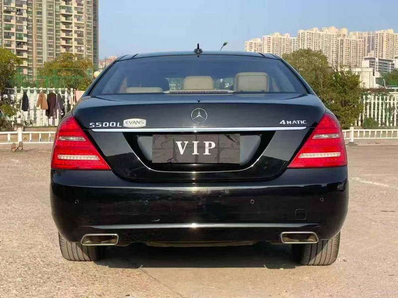 连云港13年奔驰S9