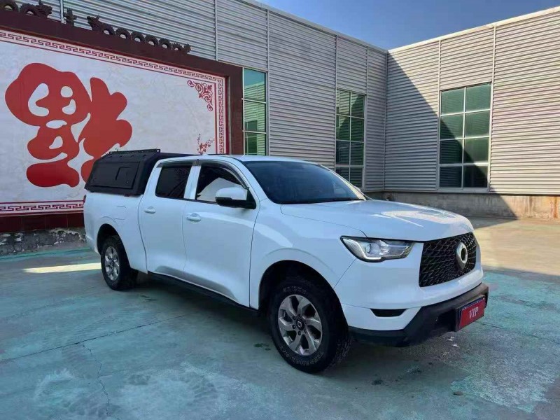 青岛21年长城汽车炮 皮卡2