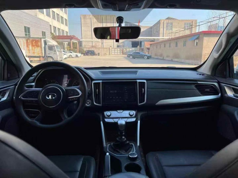 青岛21年长城汽车炮 皮卡5