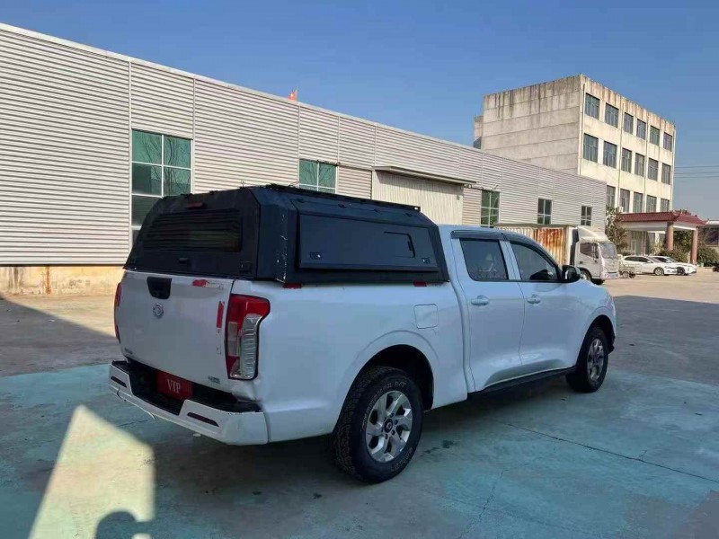 青岛21年长城汽车炮 皮卡6