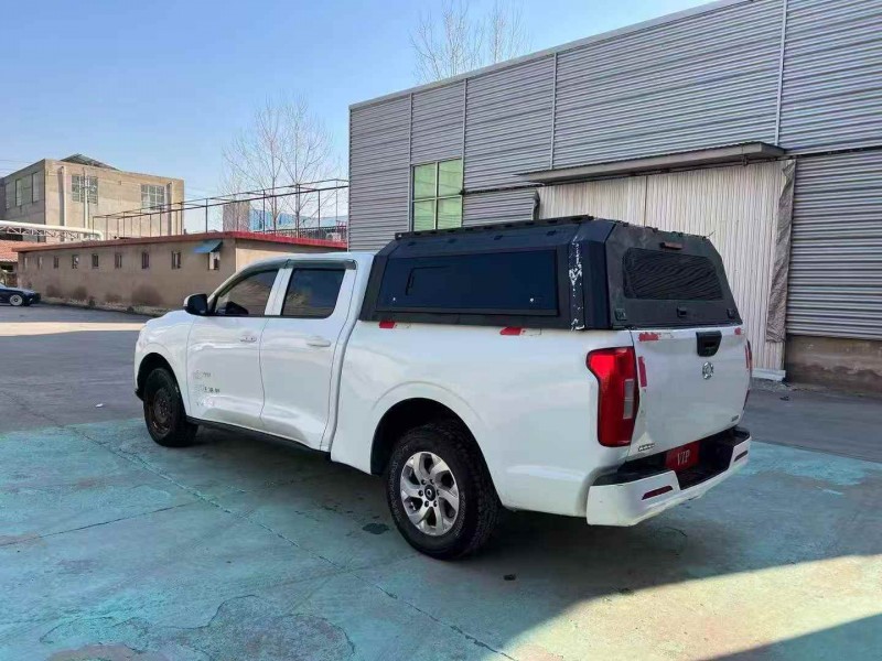 青岛21年长城汽车炮 皮卡7