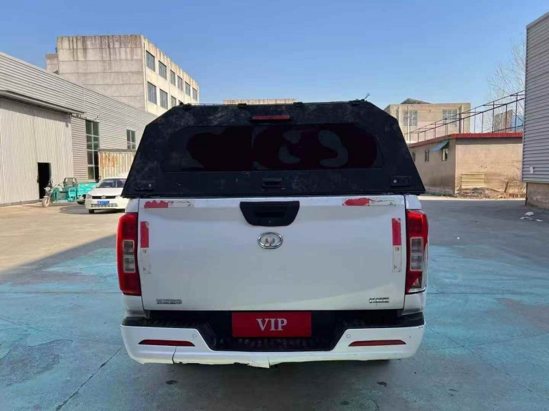 青岛21年长城汽车炮 皮卡8