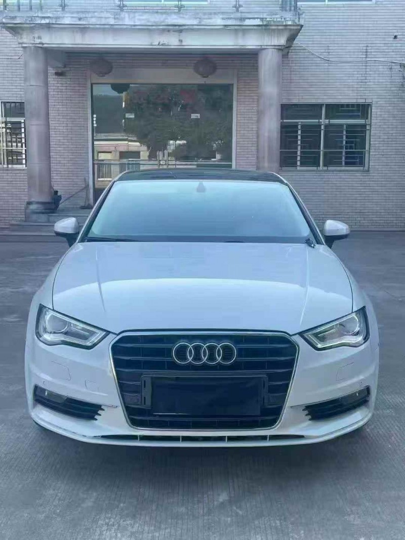 三明14年奥迪A31