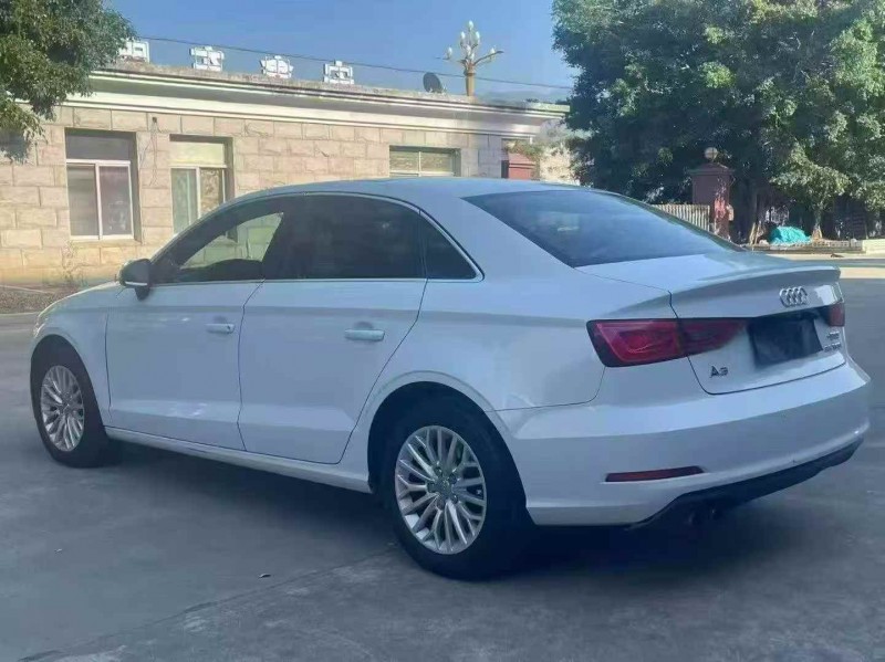 三明14年奥迪A37