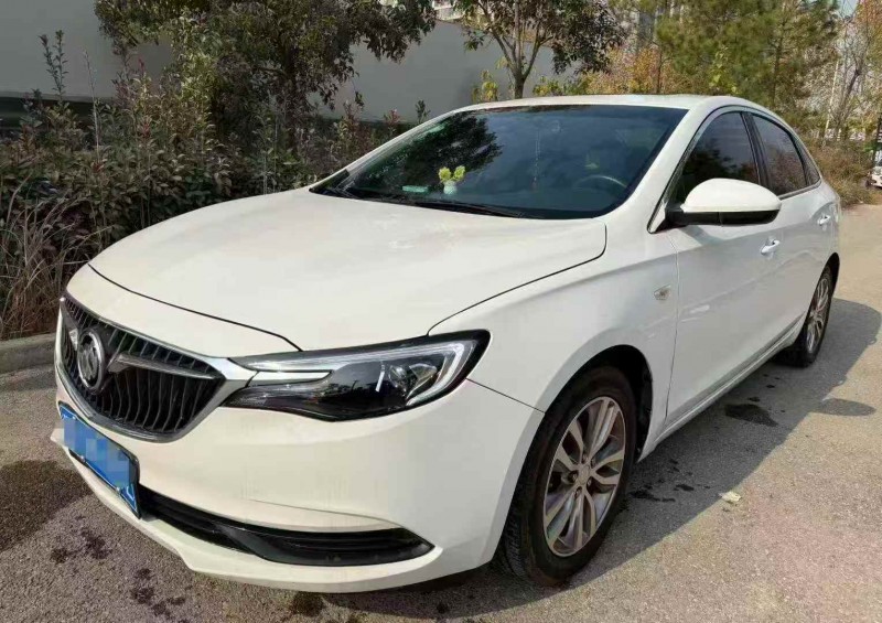 鄂州20年别克英朗3