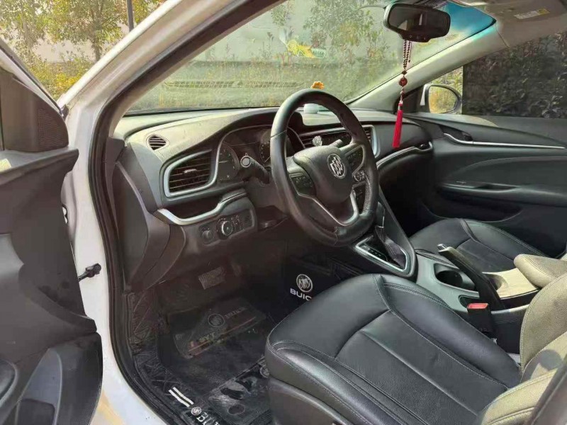 鄂州20年别克英朗5