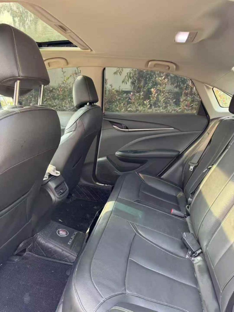 鄂州20年别克英朗6