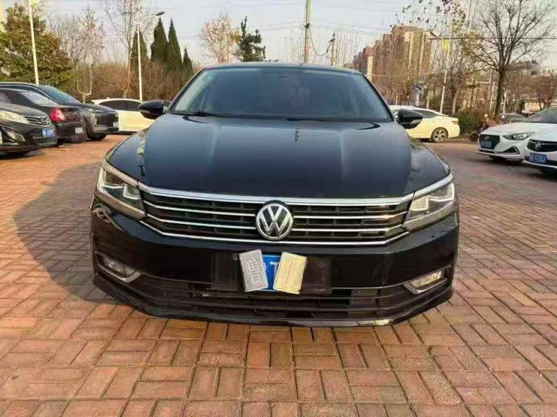 东营18年大众帕萨特1