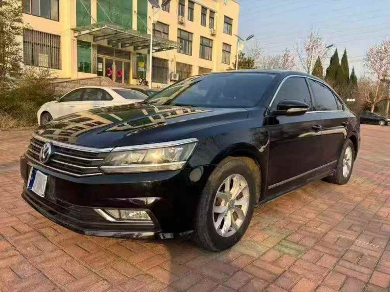 东营18年大众帕萨特3