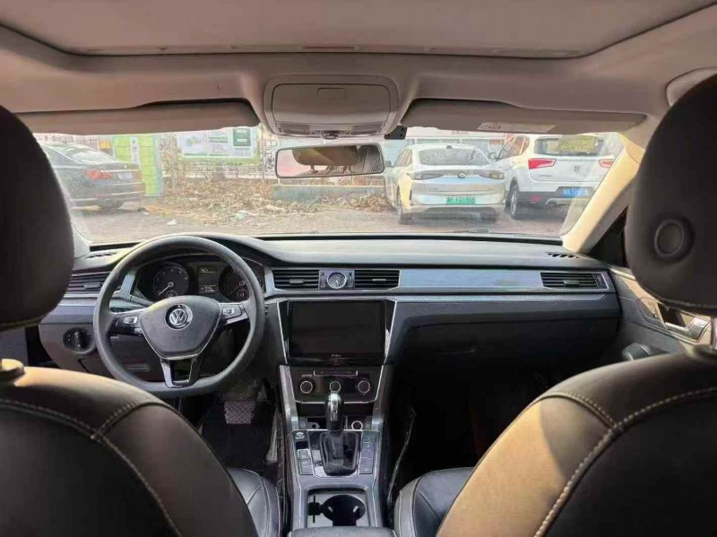 东营18年大众帕萨特6