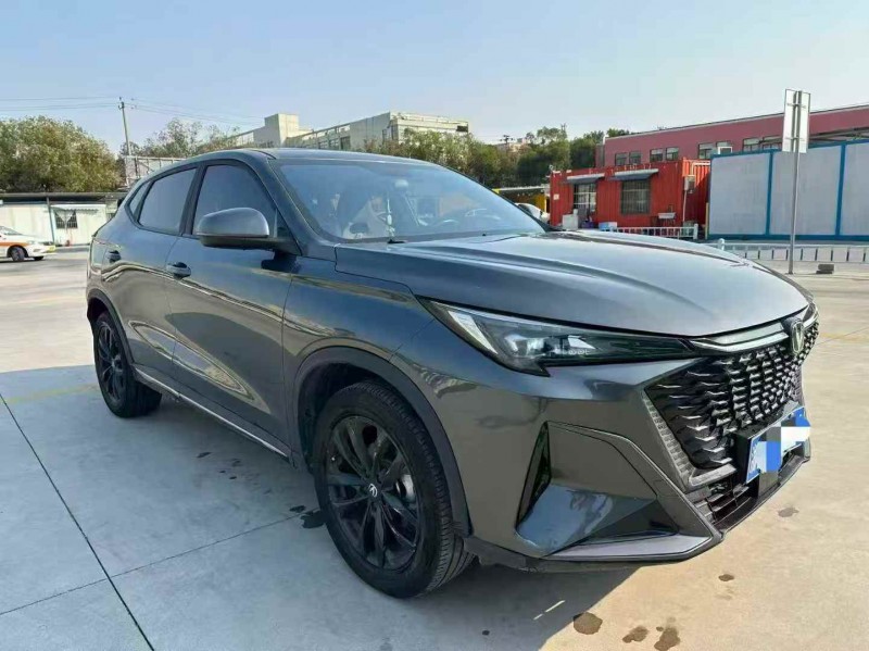 东营24年长安汽车欧尚2