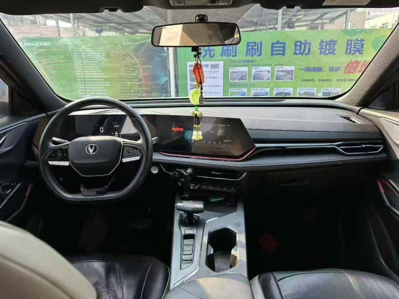 东营24年长安汽车欧尚5