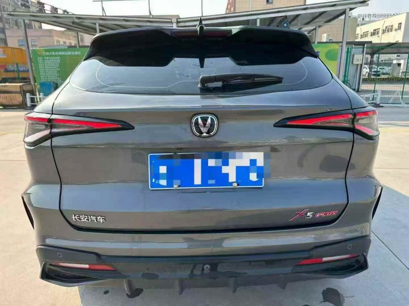 东营24年长安汽车欧尚9