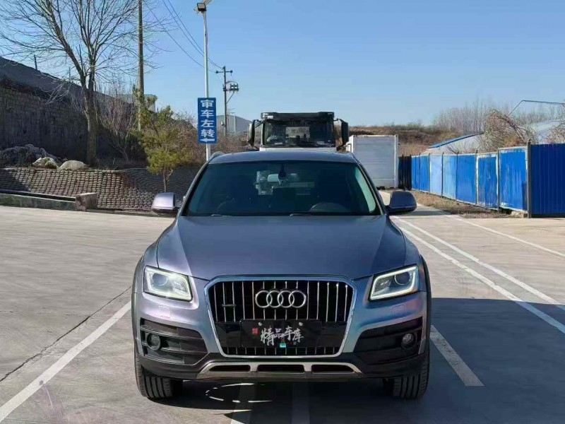 东营18年奥迪Q51