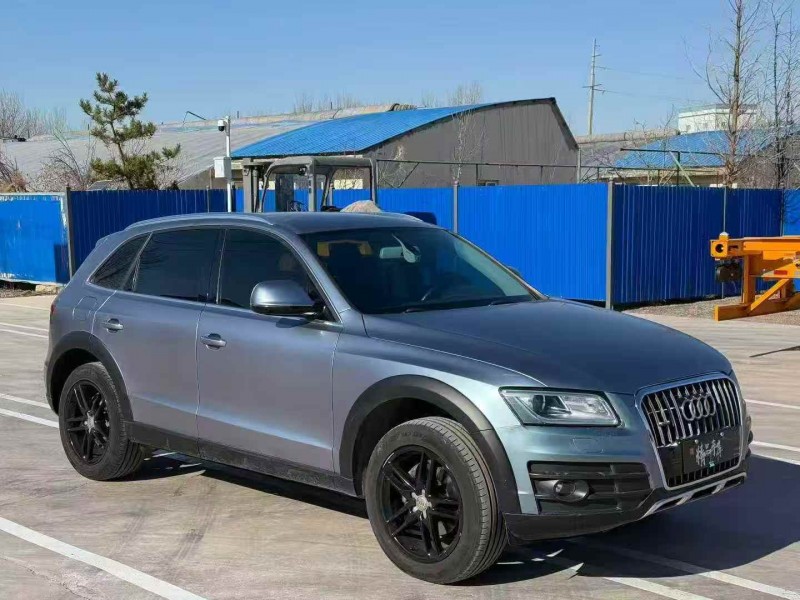 东营18年奥迪Q52