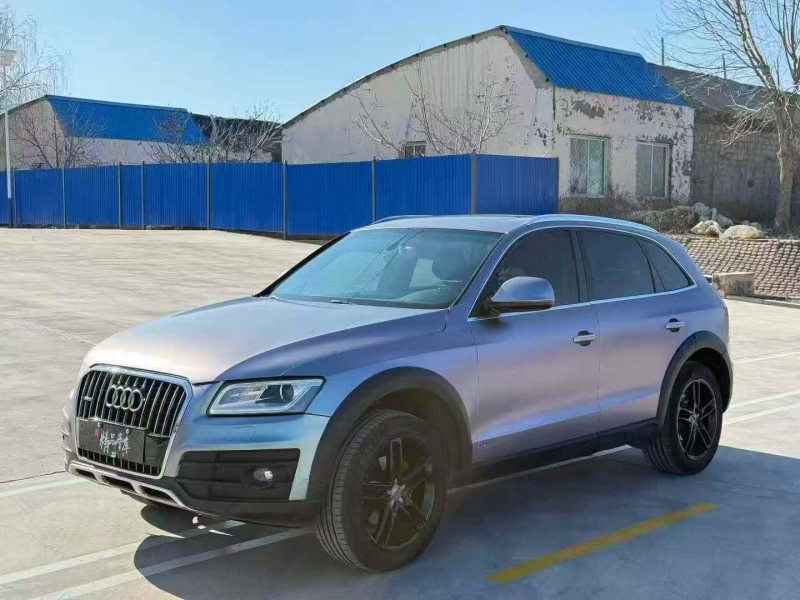 东营18年奥迪Q53