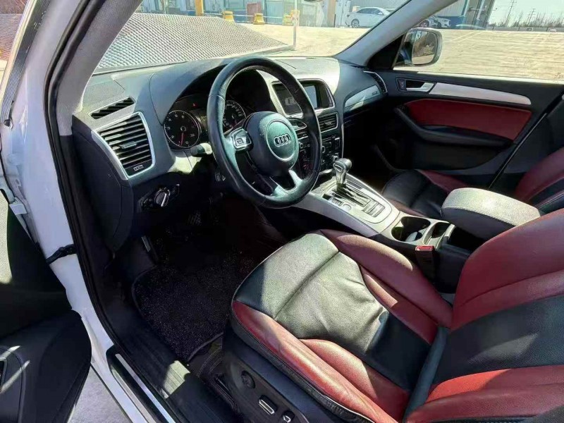 东营18年奥迪Q54