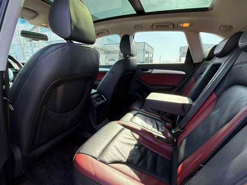 东营18年奥迪Q55