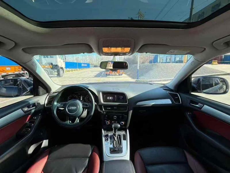 东营18年奥迪Q56