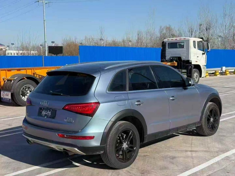 东营18年奥迪Q57