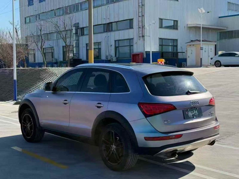 东营18年奥迪Q58