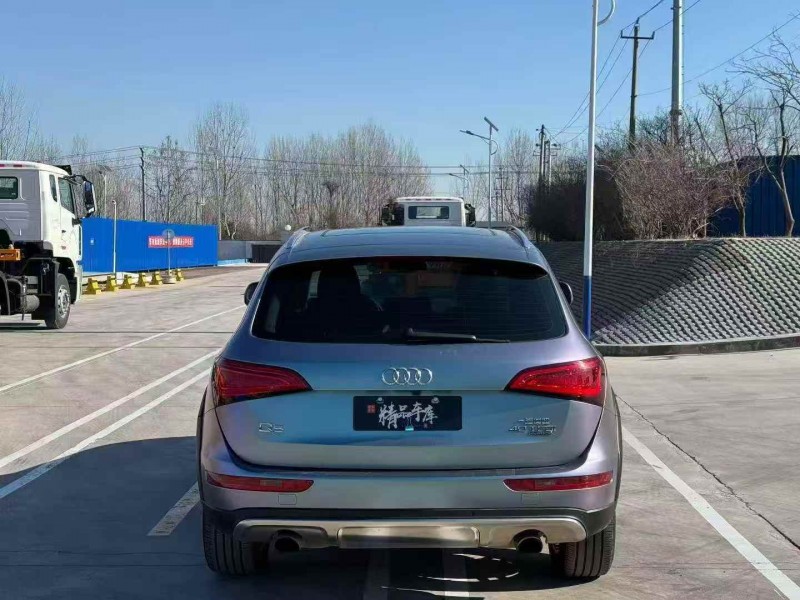 东营18年奥迪Q59