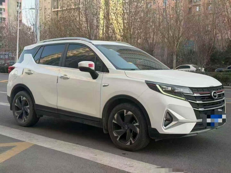 邯郸23年传祺GS33