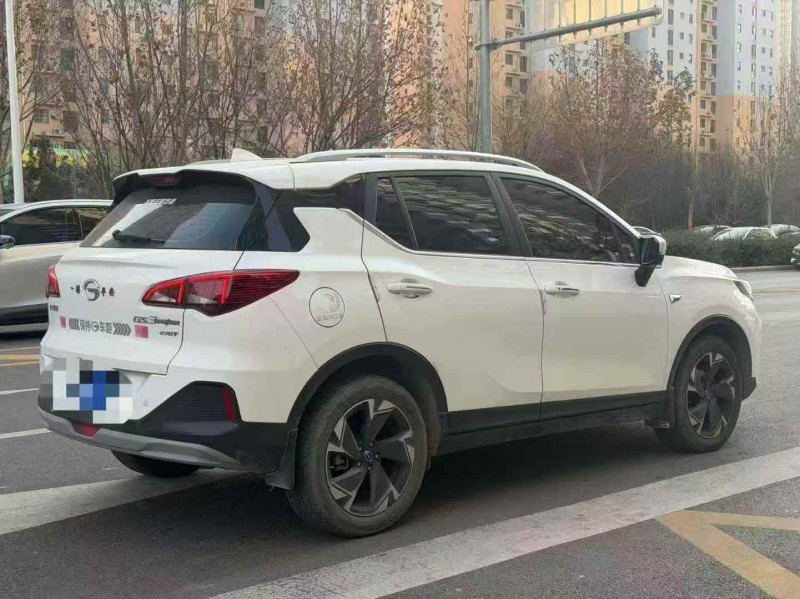 邯郸23年传祺GS36