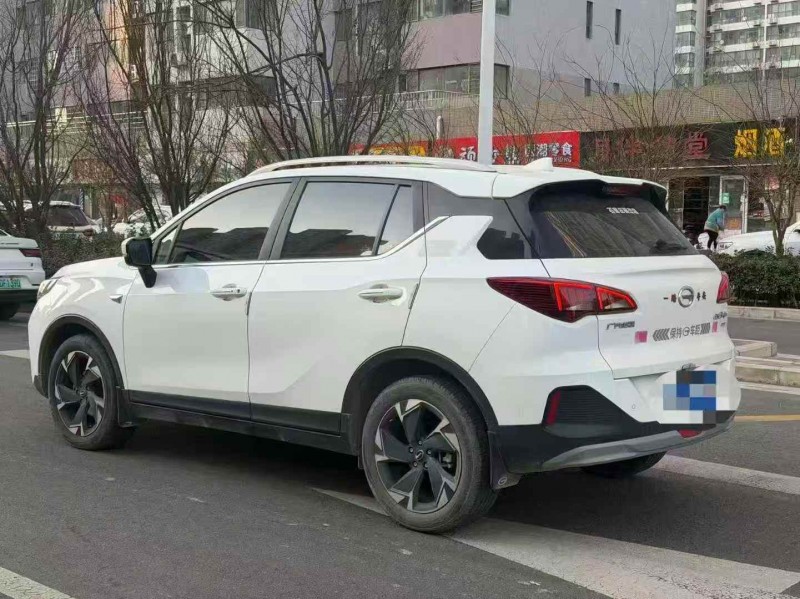 邯郸23年传祺GS37