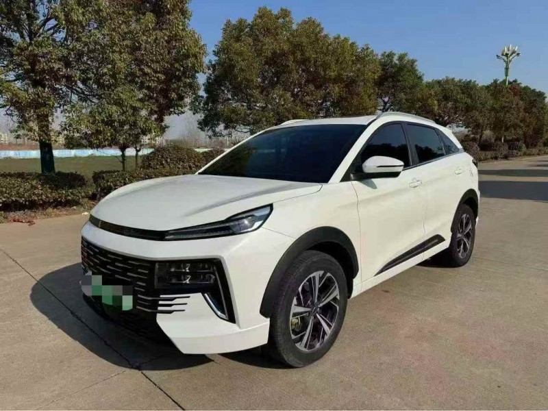 连云港24年江淮QX2