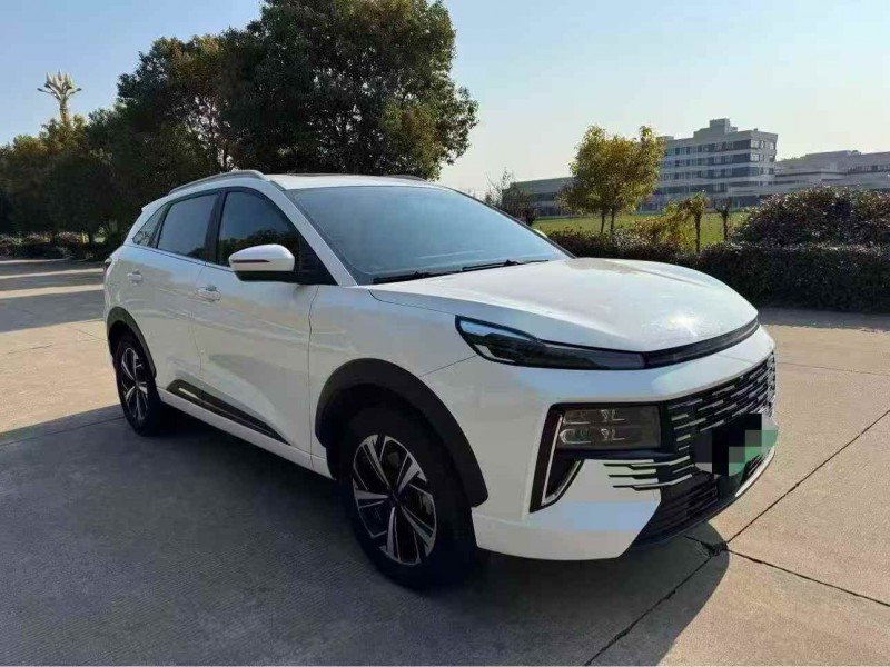 连云港24年江淮QX3