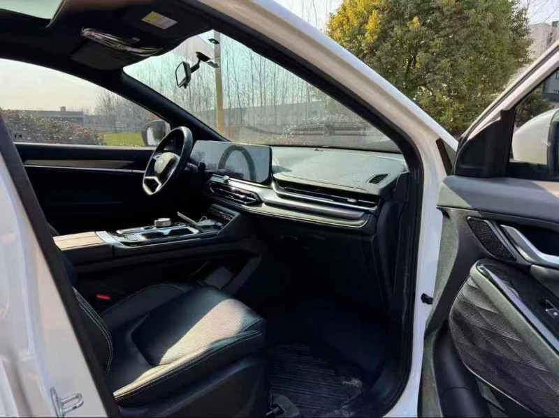 连云港24年江淮QX6