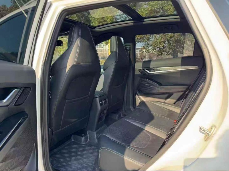 连云港24年江淮QX7