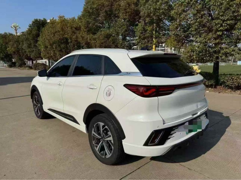 连云港24年江淮QX8