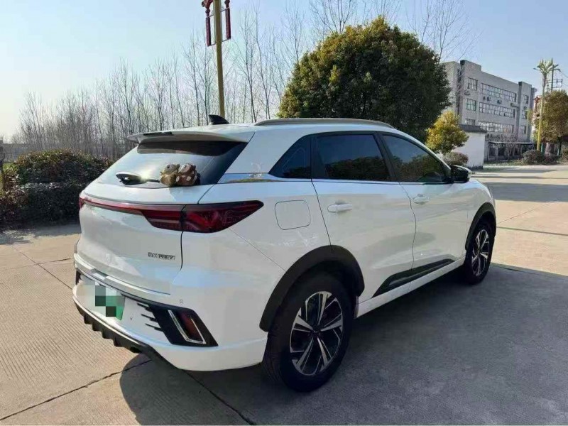 连云港24年江淮QX9