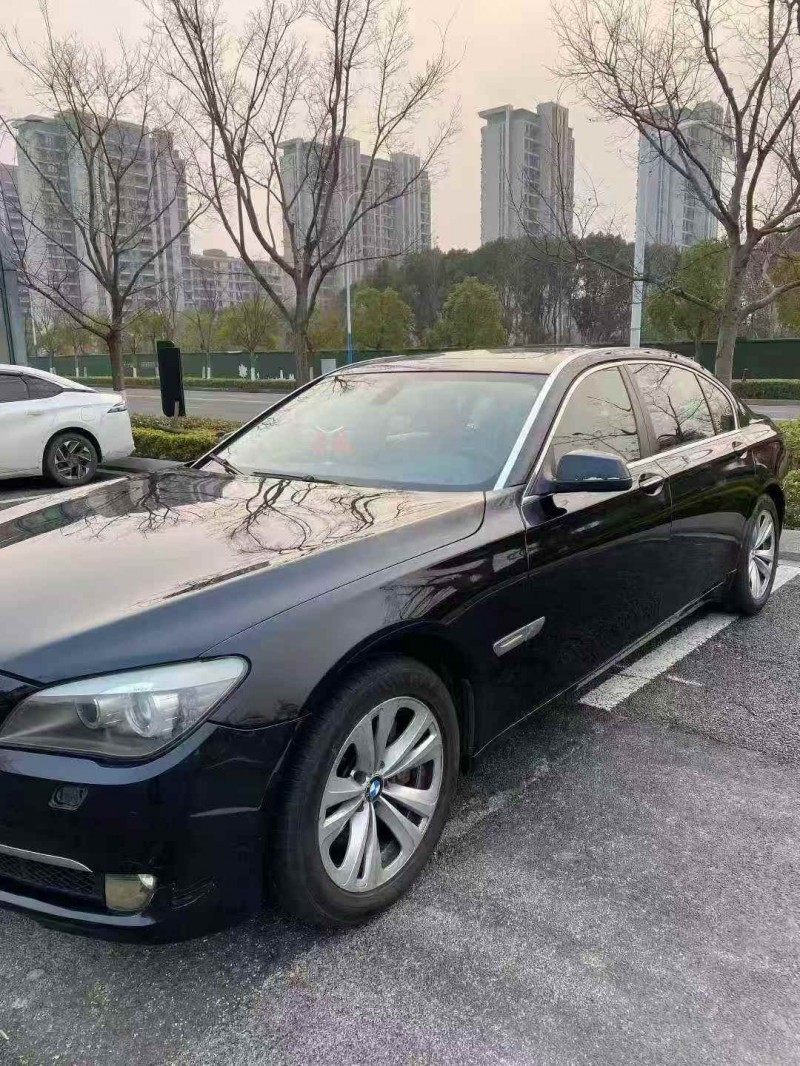 连云港11年宝马7系2